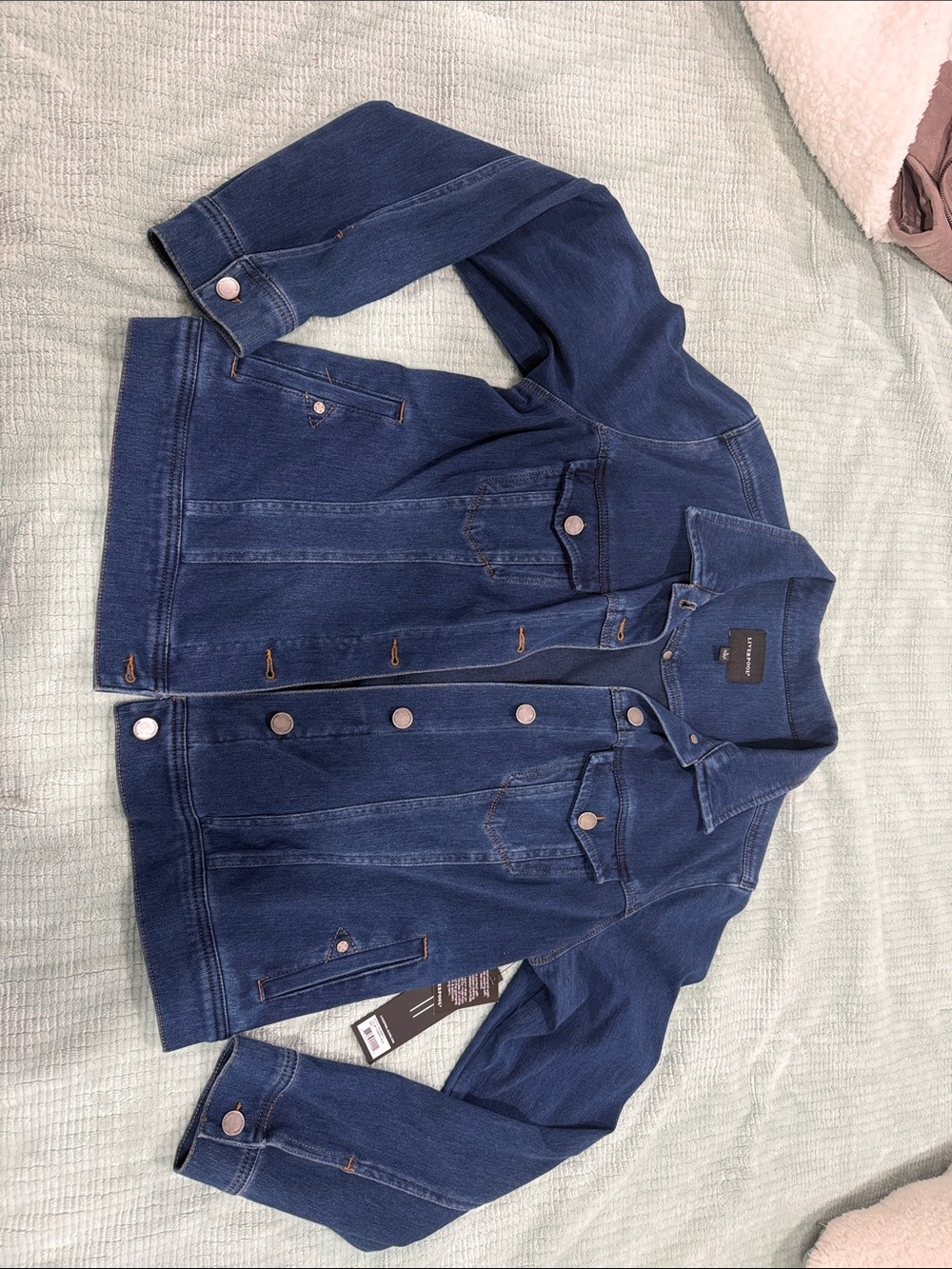 Liverpool Navy Blue Women's Denim Jacket